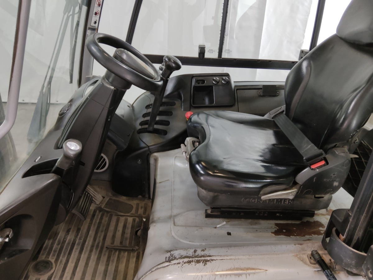 Still RX60-40 - Electric forklift: picture 3 Still RX60-40 - Electric forklift: picture 3