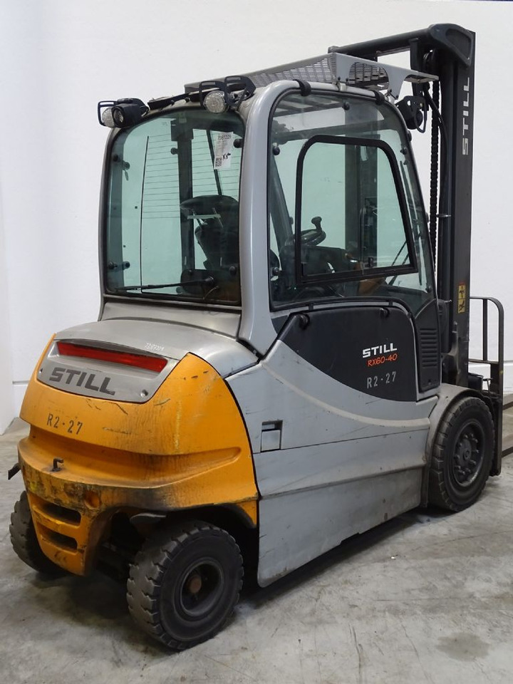 Still RX60-40 - Electric forklift: picture 2 Still RX60-40 - Electric forklift: picture 2
