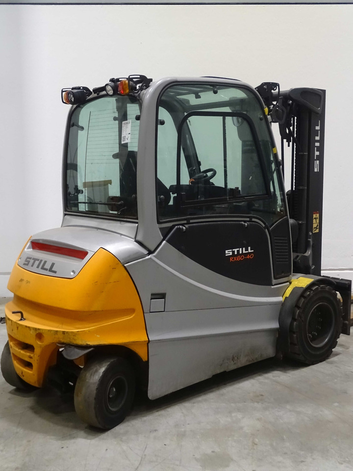 Still RX60-40 - Electric forklift: picture 2 Still RX60-40 - Electric forklift: picture 2