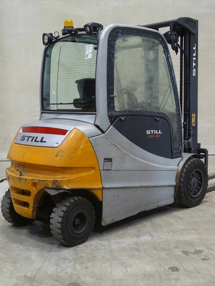 Still RX60-40 - Electric forklift: picture 2 Still RX60-40 - Electric forklift: picture 2