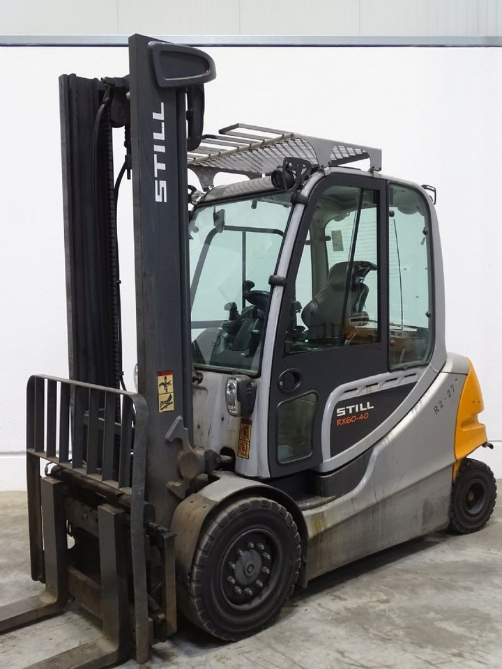 Still RX60-40 - Electric forklift: picture 5 Still RX60-40 - Electric forklift: picture 5