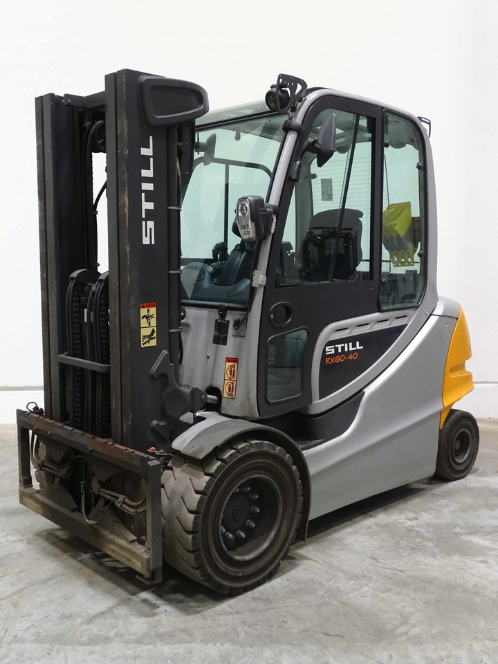 Still RX60-40 - Electric forklift: picture 2 Still RX60-40 - Electric forklift: picture 2