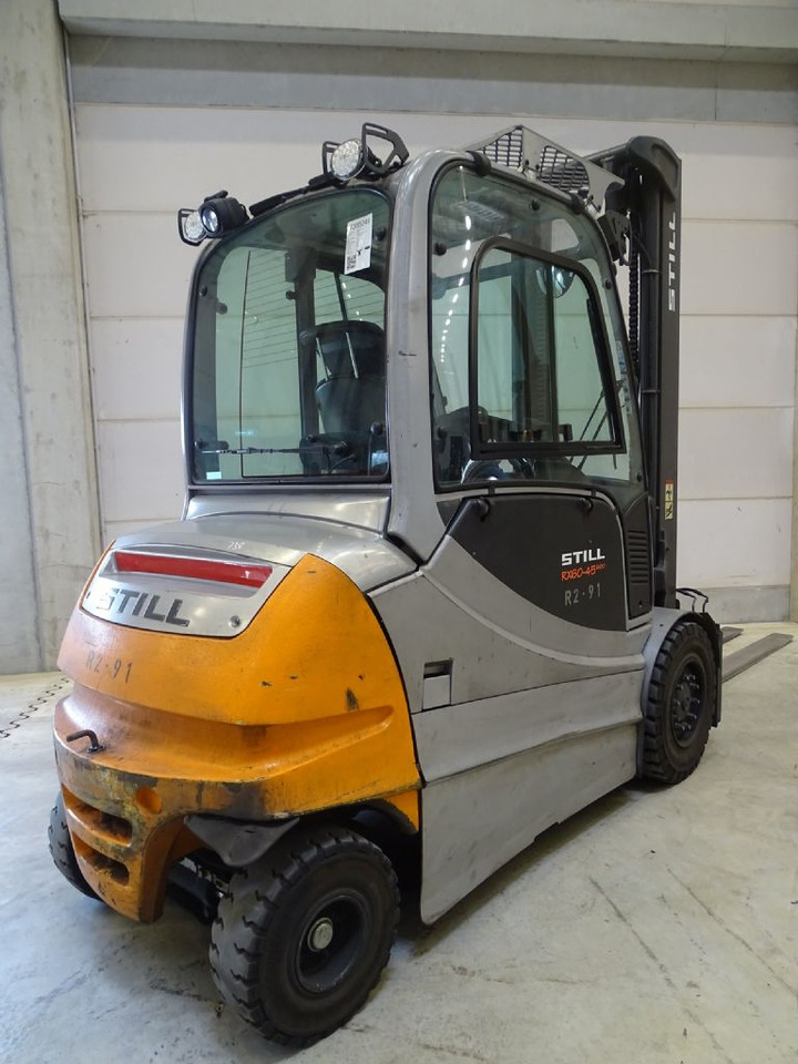 Still RX60-45/600 - Electric forklift: picture 5 Still RX60-45/600 - Electric forklift: picture 5