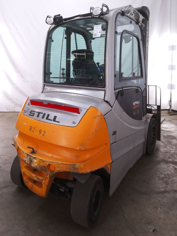 Still RX60-45/600 - Electric forklift: picture 2 Still RX60-45/600 - Electric forklift: picture 2