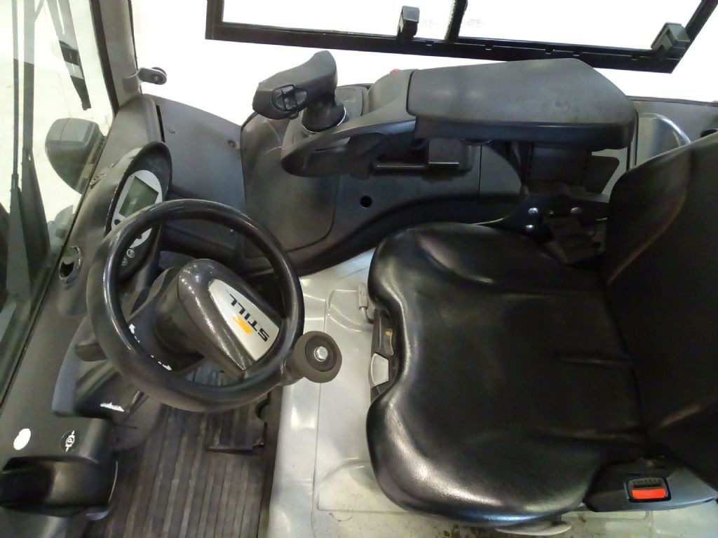 Still RX60-45/600 - Electric forklift: picture 3 Still RX60-45/600 - Electric forklift: picture 3