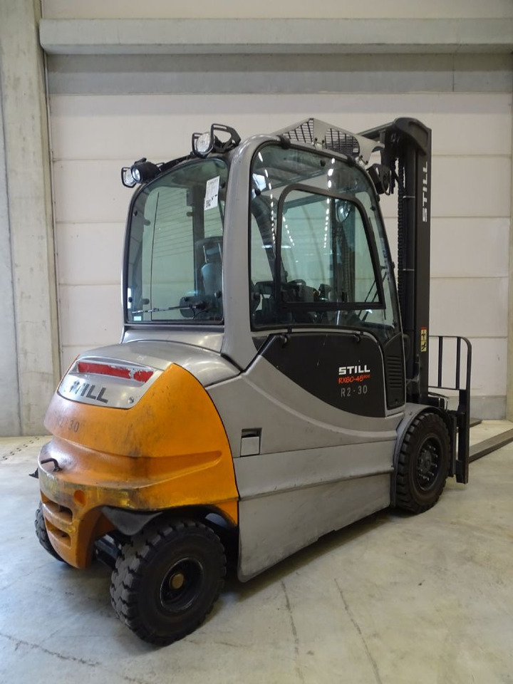 Still RX60-45/600 - Electric forklift: picture 2 Still RX60-45/600 - Electric forklift: picture 2