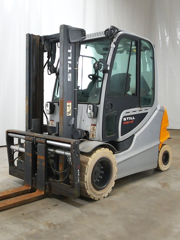 Still RX60-45 - Electric forklift: picture 1 Still RX60-45 - Electric forklift: picture 1