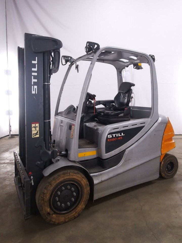 Still RX60-45 - Electric forklift: picture 1 Still RX60-45 - Electric forklift: picture 1