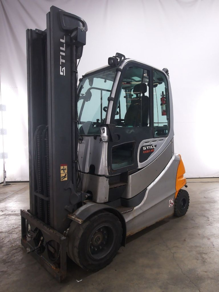 Still RX60-45 - Electric forklift: picture 1 Still RX60-45 - Electric forklift: picture 1