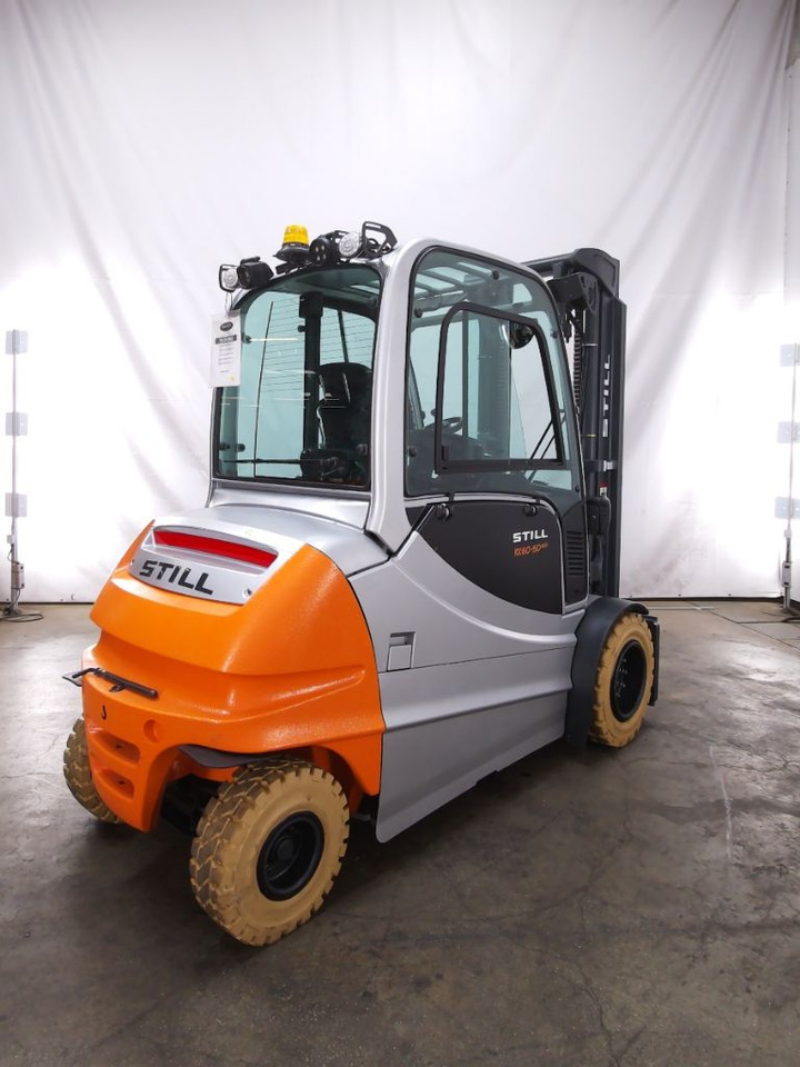 Still RX60-50/600/BATT.NEU - Electric forklift: picture 2 Still RX60-50/600/BATT.NEU - Electric forklift: picture 2