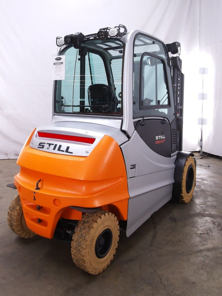 Still RX60-50/600/BATT.NEU - Electric forklift: picture 2 Still RX60-50/600/BATT.NEU - Electric forklift: picture 2