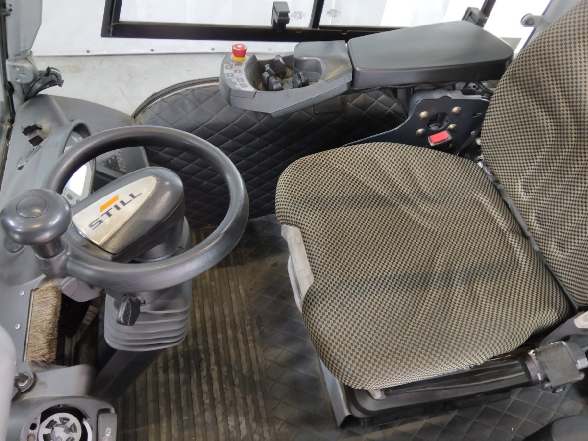 Still RX60-50/600/GETRÄNKE - Electric forklift: picture 3 Still RX60-50/600/GETRÄNKE - Electric forklift: picture 3