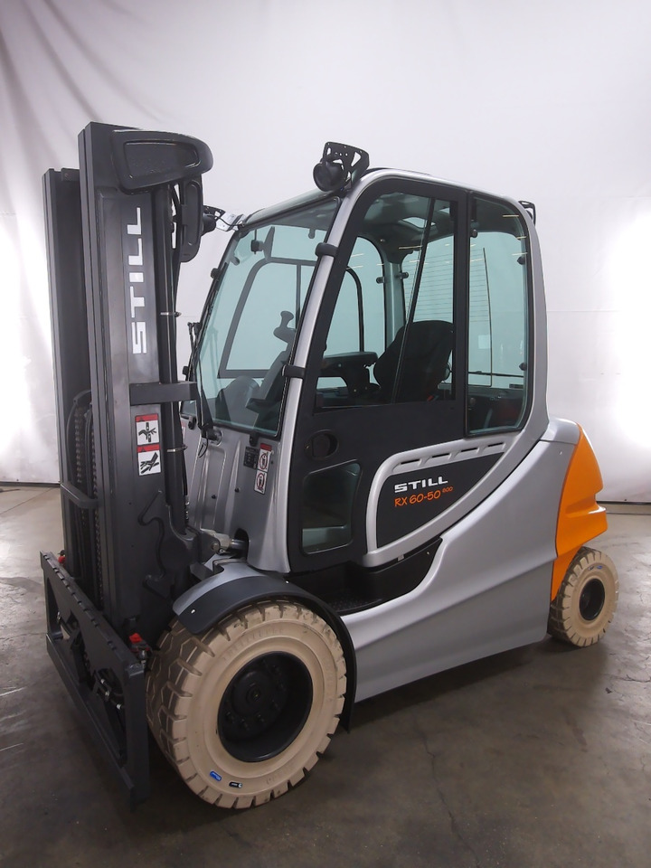 Still RX60-50/600 - Electric forklift: picture 1 Still RX60-50/600 - Electric forklift: picture 1