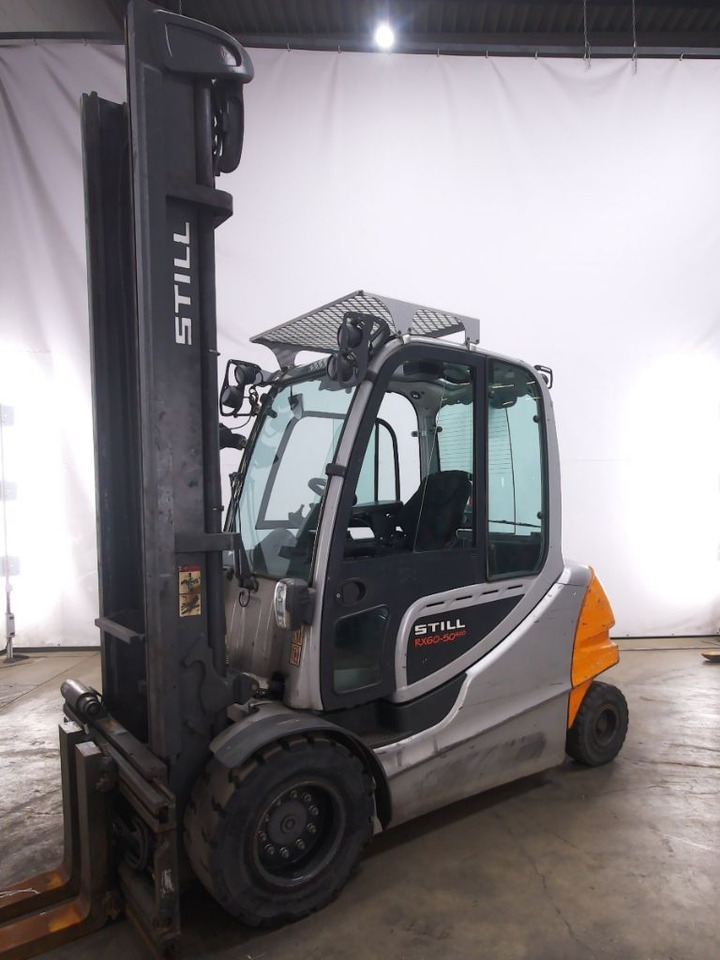 Still RX60-50/600 - Electric forklift: picture 5 Still RX60-50/600 - Electric forklift: picture 5