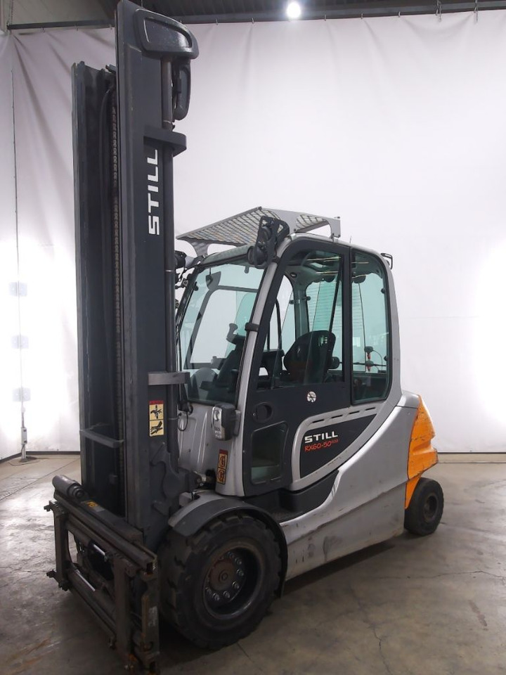 Still RX60-50/600 - Electric forklift: picture 1 Still RX60-50/600 - Electric forklift: picture 1
