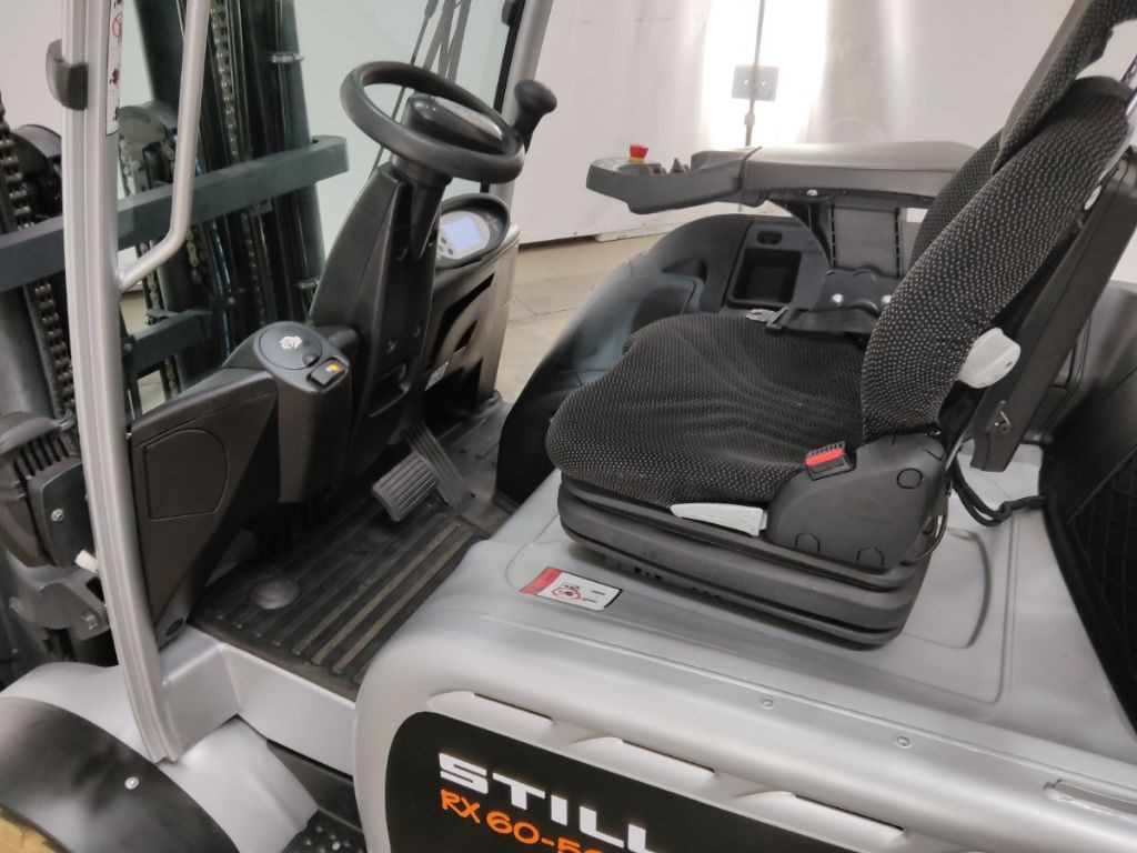 Still RX60-50/600 - Electric forklift: picture 3 Still RX60-50/600 - Electric forklift: picture 3