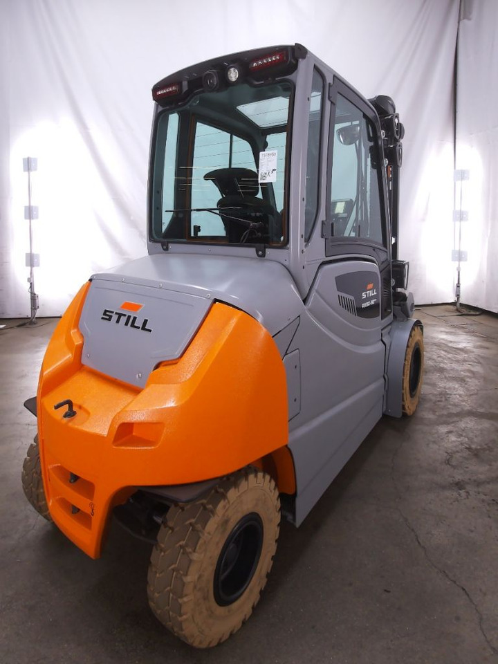 Still RX60-50/600 - Electric forklift: picture 2 Still RX60-50/600 - Electric forklift: picture 2