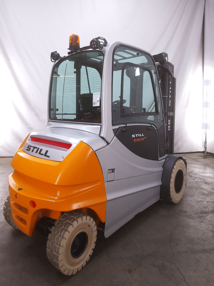 Still RX60-50/600 - Electric forklift: picture 2 Still RX60-50/600 - Electric forklift: picture 2