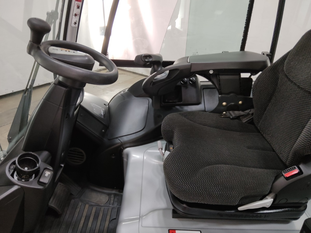 Still RX60-50/600 - Electric forklift: picture 3 Still RX60-50/600 - Electric forklift: picture 3