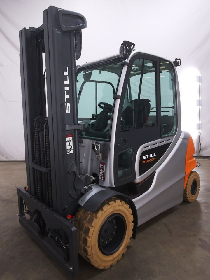 Still RX60-50/600 - Electric forklift: picture 1 Still RX60-50/600 - Electric forklift: picture 1