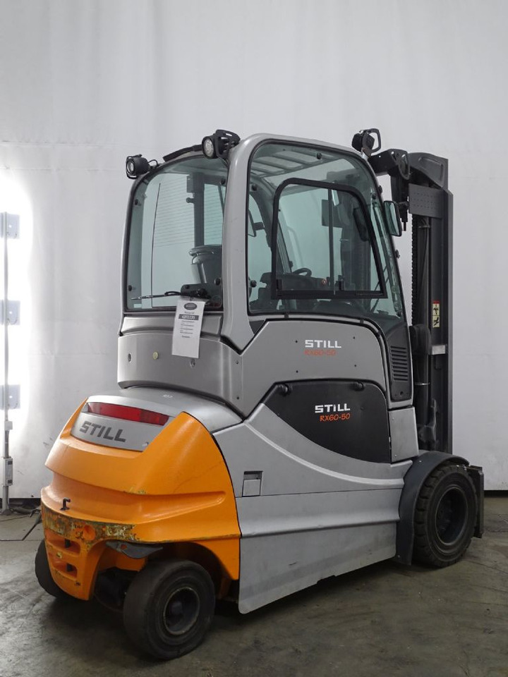 Still RX60-50/600 - Electric forklift: picture 2 Still RX60-50/600 - Electric forklift: picture 2