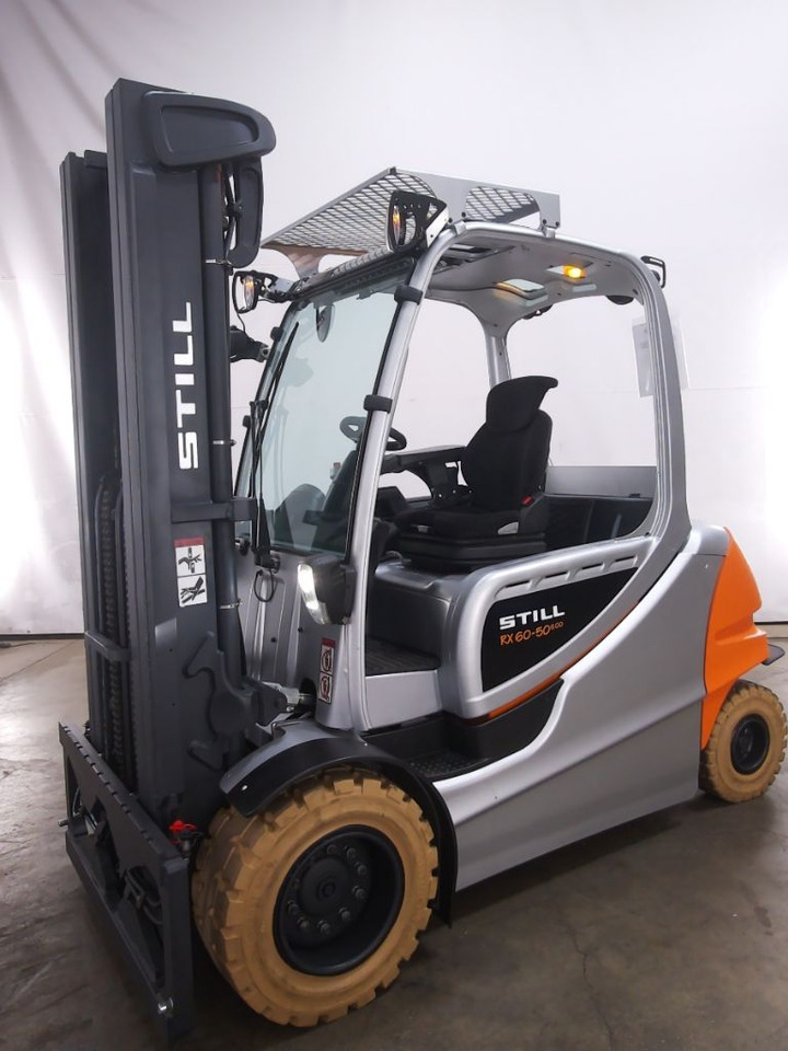 Still RX60-50/600 - Electric forklift: picture 1 Still RX60-50/600 - Electric forklift: picture 1