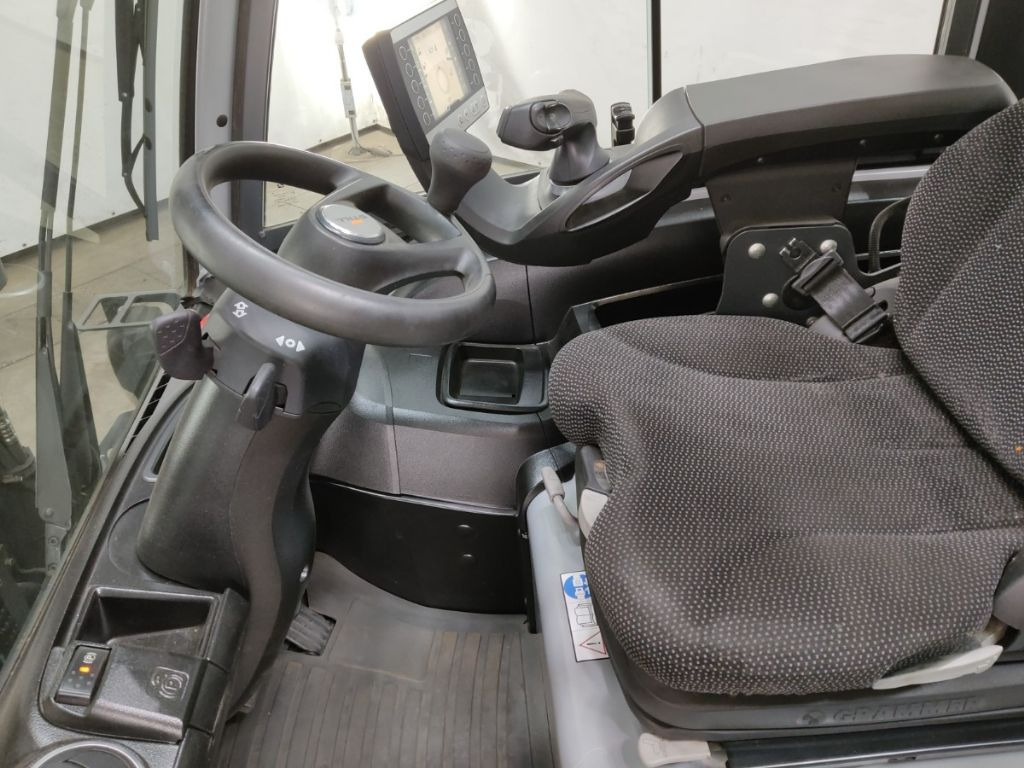 Still RX60-50/600 - Electric forklift: picture 3 Still RX60-50/600 - Electric forklift: picture 3