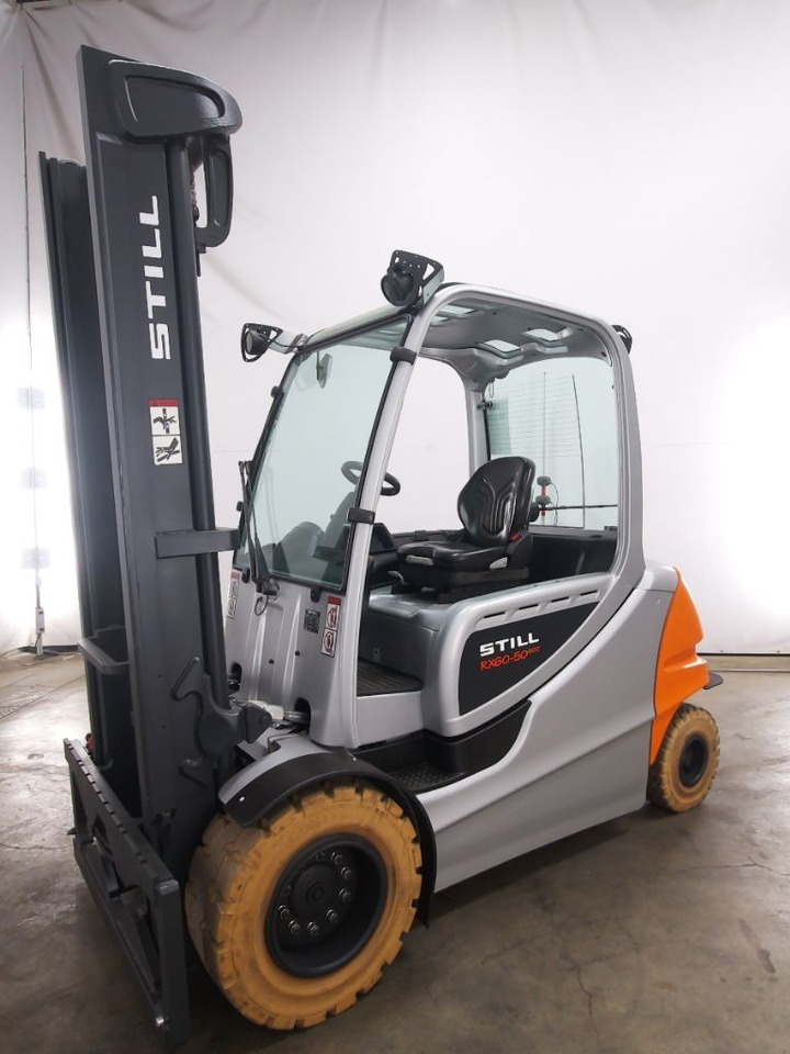Still RX60-50/600 - Electric forklift: picture 5 Still RX60-50/600 - Electric forklift: picture 5