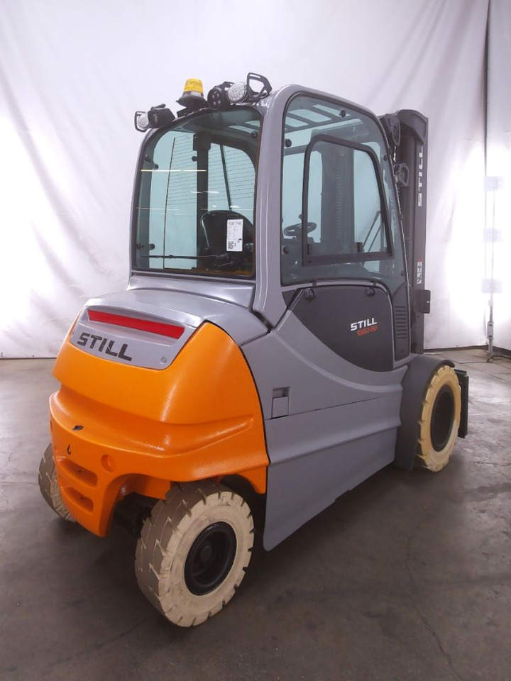Still RX60-50/BATT.NEU - Electric forklift: picture 1 Still RX60-50/BATT.NEU - Electric forklift: picture 1