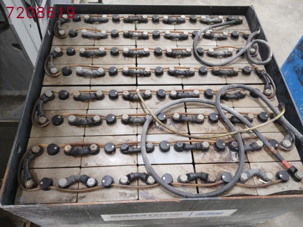 Still RX60-50/BATT.NEU - Electric forklift: picture 4 Still RX60-50/BATT.NEU - Electric forklift: picture 4