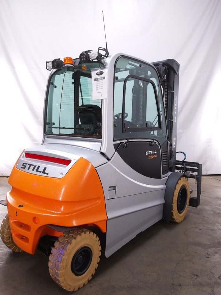 Still RX60-50/BATT.NEU - Electric forklift: picture 2 Still RX60-50/BATT.NEU - Electric forklift: picture 2