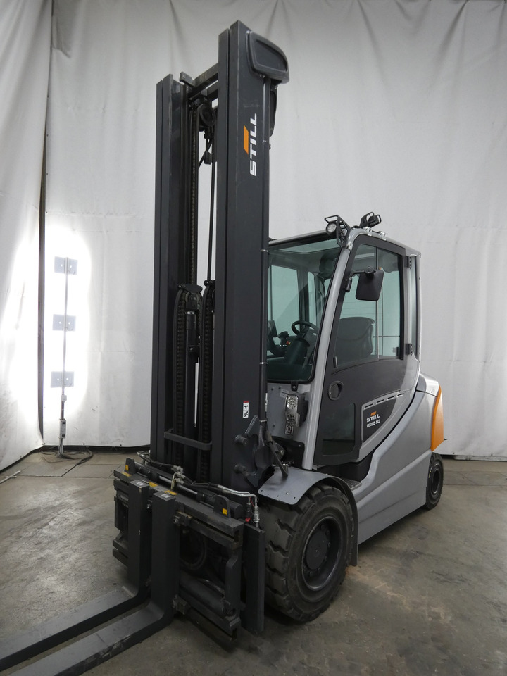 Still RX60-50 - Electric forklift: picture 1 Still RX60-50 - Electric forklift: picture 1