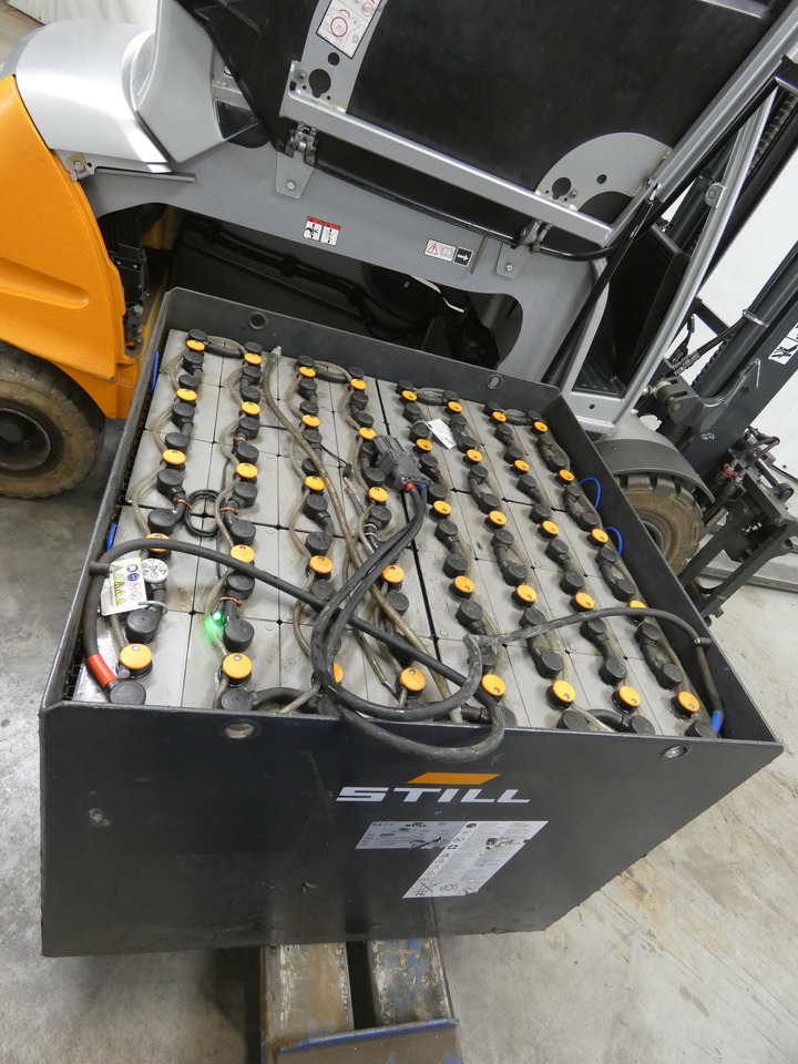 Still RX60-50 - Electric forklift: picture 4 Still RX60-50 - Electric forklift: picture 4
