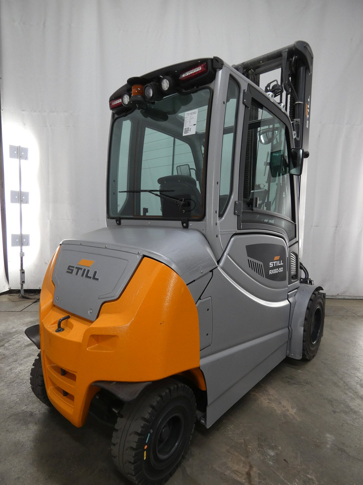 Still RX60-50 - Electric forklift: picture 2 Still RX60-50 - Electric forklift: picture 2