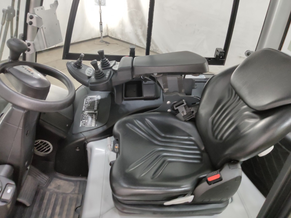Still RX60-50 - Electric forklift: picture 3 Still RX60-50 - Electric forklift: picture 3