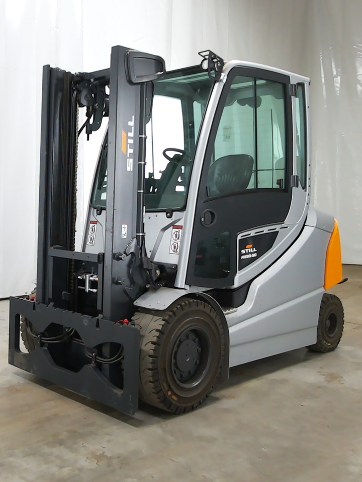 Still RX60-50 - Electric forklift: picture 1 Still RX60-50 - Electric forklift: picture 1