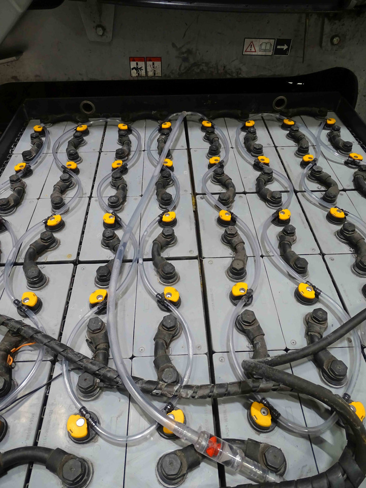 Still RX60-50 - Electric forklift: picture 4 Still RX60-50 - Electric forklift: picture 4