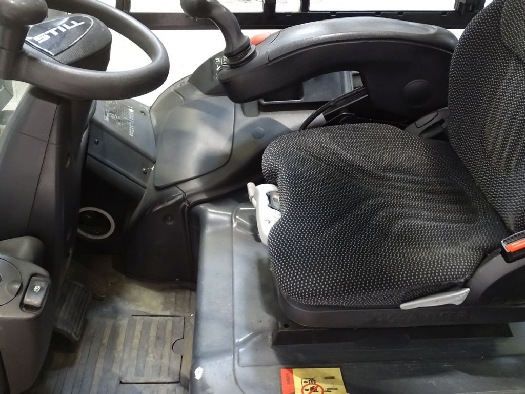Still RX60-50 - Electric forklift: picture 3 Still RX60-50 - Electric forklift: picture 3