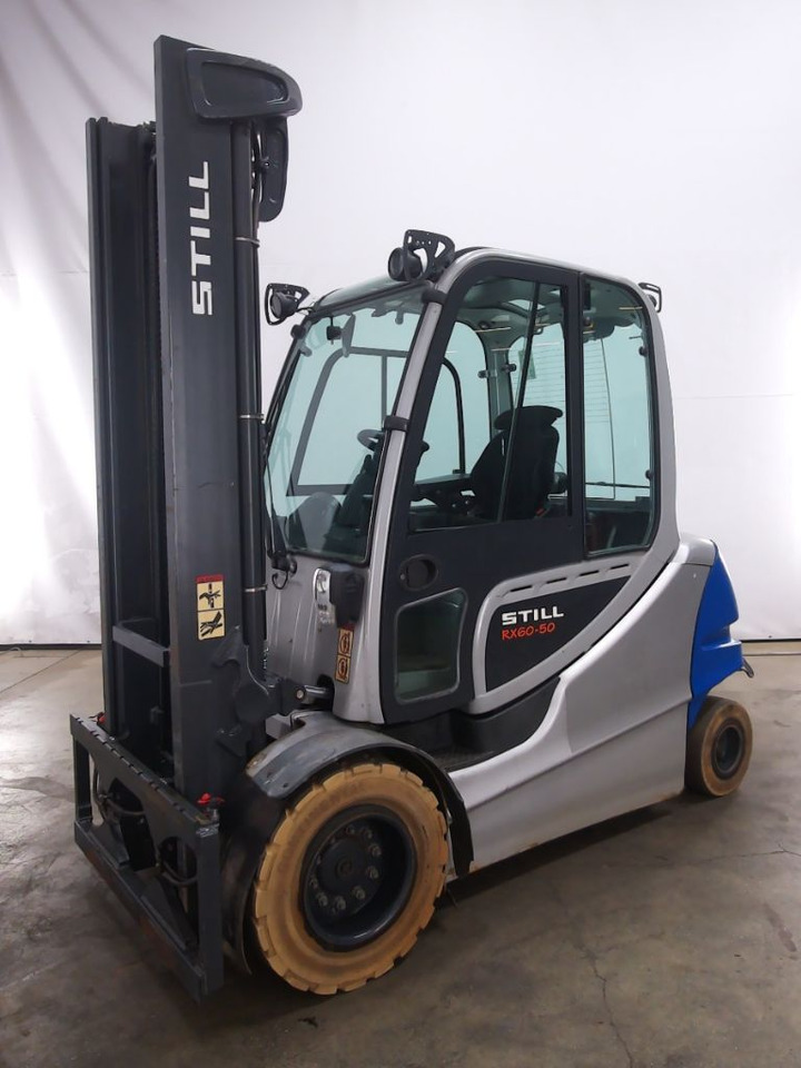 Electric forklift Still RX60-50: picture 1