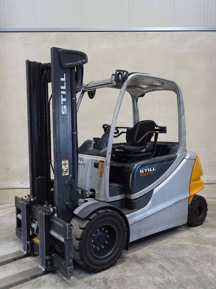 Still RX60-50 - Electric forklift: picture 5 Still RX60-50 - Electric forklift: picture 5
