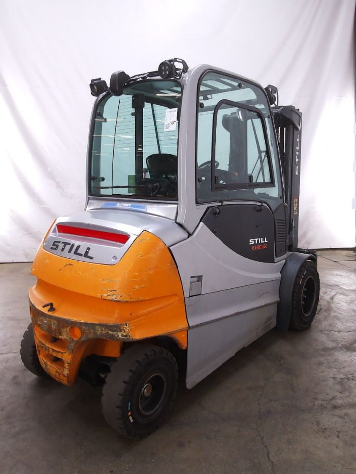 Still RX60-50 - Electric forklift: picture 2 Still RX60-50 - Electric forklift: picture 2