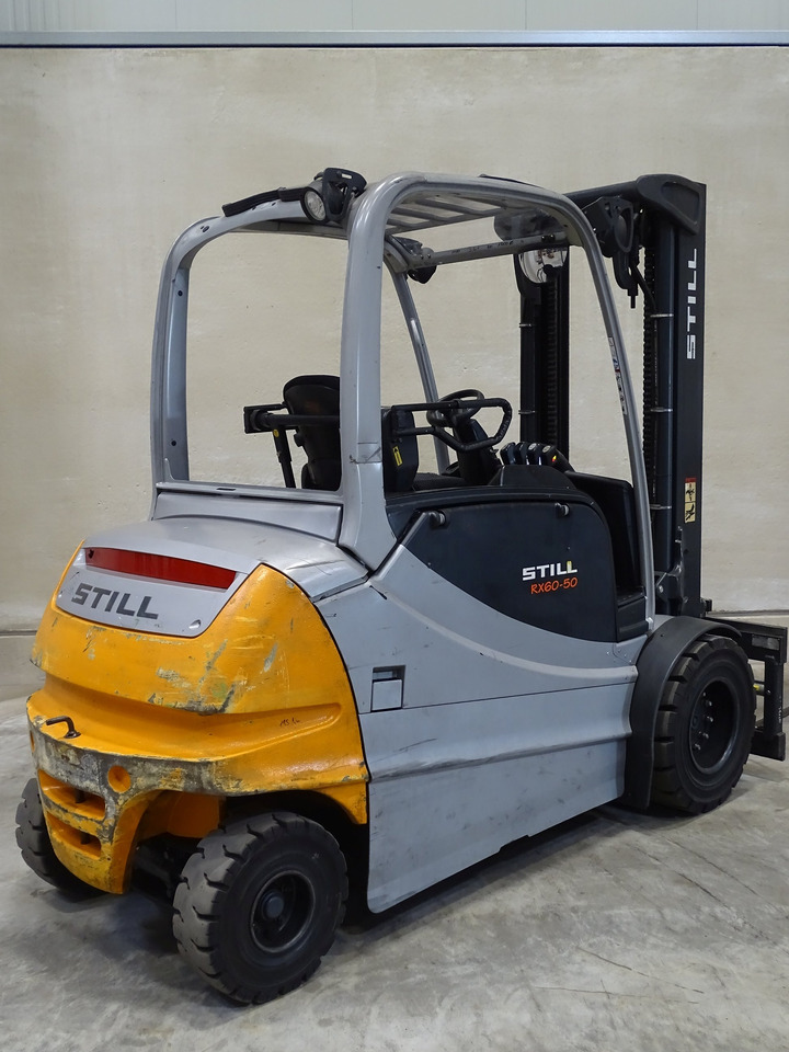 Still RX60-50 - Electric forklift: picture 2 Still RX60-50 - Electric forklift: picture 2