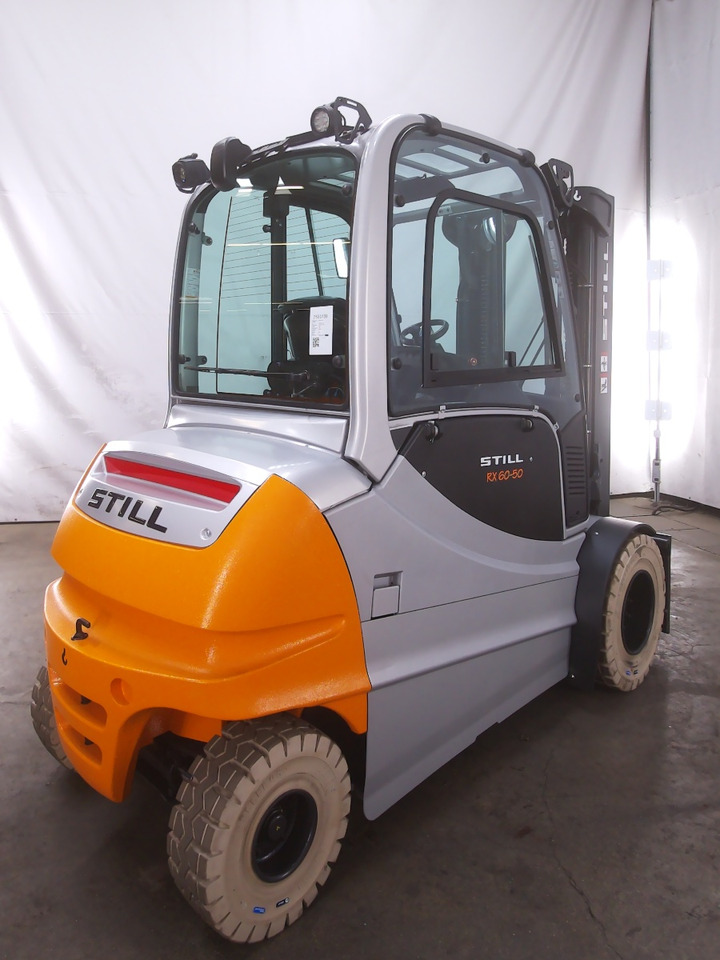 Still RX60-50 - Electric forklift: picture 2 Still RX60-50 - Electric forklift: picture 2