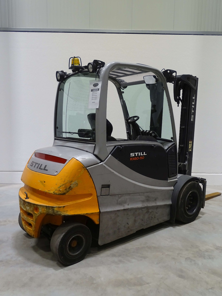 Still RX60-50 - Electric forklift: picture 2 Still RX60-50 - Electric forklift: picture 2
