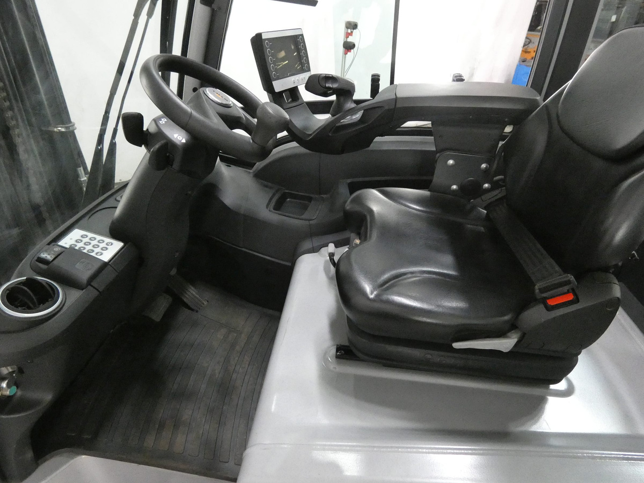 Still RX60-50 - Electric forklift: picture 3 Still RX60-50 - Electric forklift: picture 3