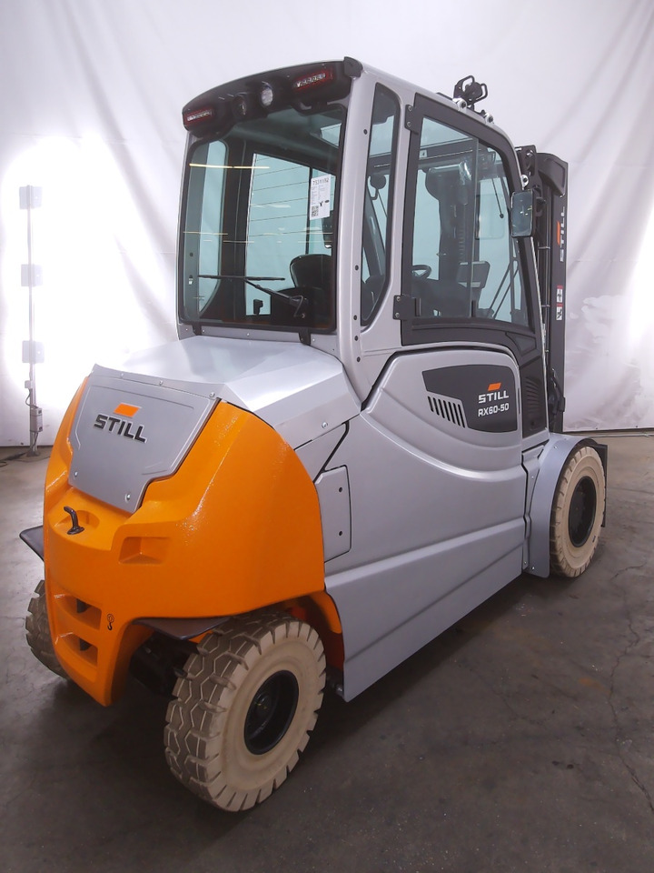Still RX60-50 - Electric forklift: picture 2 Still RX60-50 - Electric forklift: picture 2