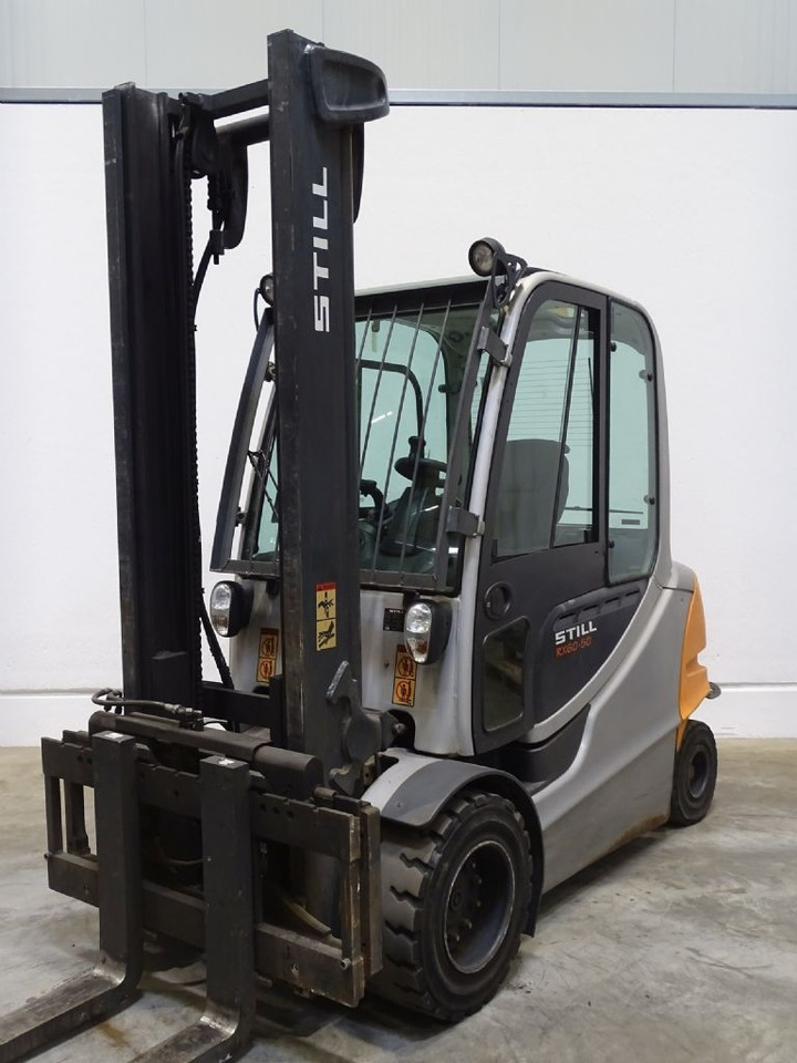 Still RX60-50 - Electric forklift: picture 5 Still RX60-50 - Electric forklift: picture 5