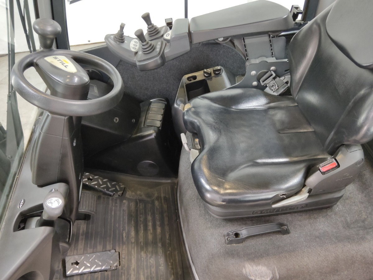 Still RX70-25/600T - Forklift: picture 3 Still RX70-25/600T - Forklift: picture 3