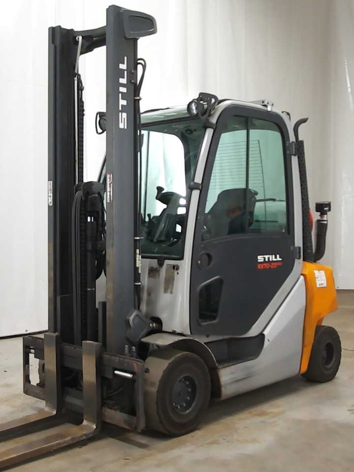 Still RX70-25/600T - Forklift: picture 1 Still RX70-25/600T - Forklift: picture 1