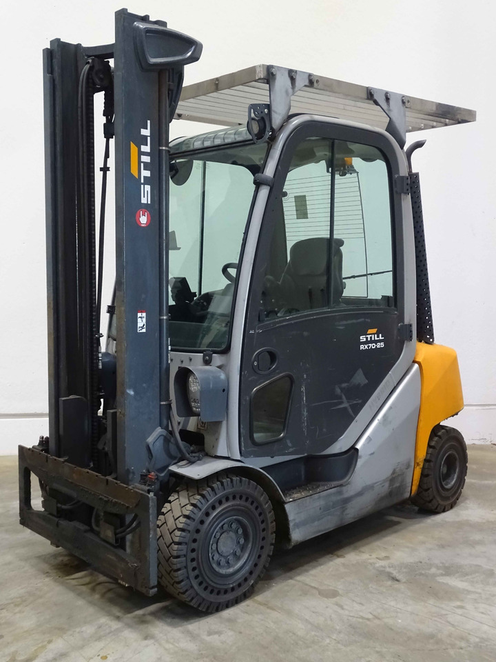 Still RX70-25 - Diesel forklift: picture 1 Still RX70-25 - Diesel forklift: picture 1